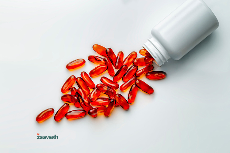 اهمیت مصرف ویتامین E